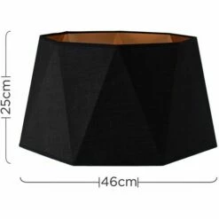 MINISUN Modern Pendant Floor Lamp Shade Geometric Design -MINISUN Shop 9379549 4