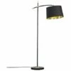 MINISUN Black & Brass Floor Lamp Lampshades Lighting Range - Add LED Bulb -MINISUN Shop 9381666 1