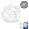 MINISUN Childrens Bedroom Butterfly Ceiling Pendant Light Shade Kids Lampshade -MINISUN Shop 9473806 1