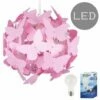 MINISUN Childrens Bedroom Butterfly Ceiling Pendant Light Shade Kids Lampshade -MINISUN Shop 9473986 1