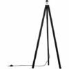 MINISUN Tripod Floor Lamp Base - Black 1 MINISUN Tripod Floor Lamp Base - Black -MINISUN Shop 9474036 1