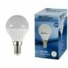 MINISUN 6 X 4W LED Ses E14 Golfball Light Bulbs - Cool White -MINISUN Shop 9503894 1