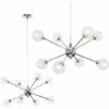 MINISUN Quirky Lounge Living Room Lighting 8 Way Ceiling Light - No Bulb -MINISUN Shop 9841192 1